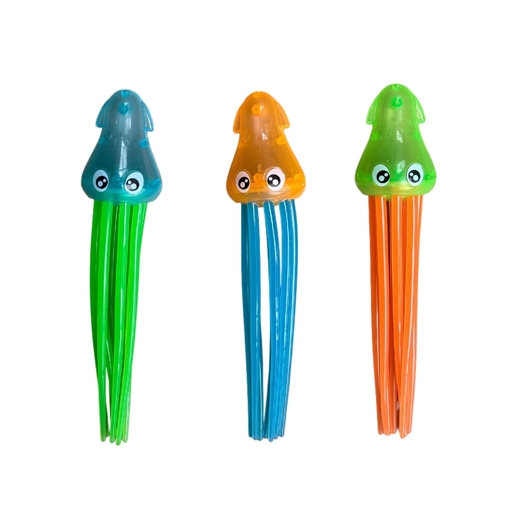 Octopus Dive Toy