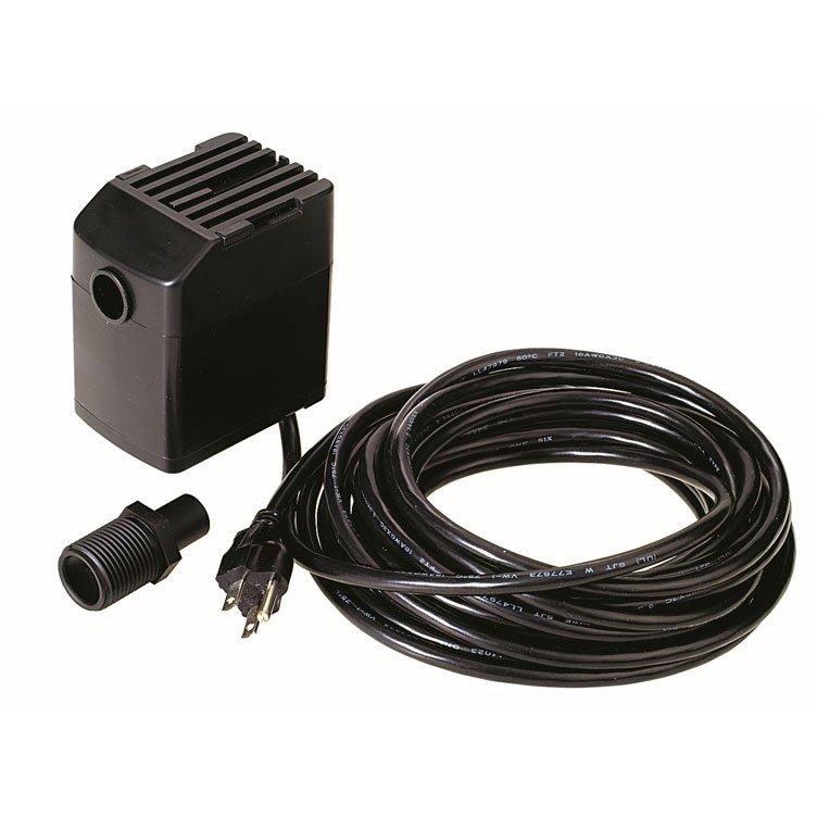 500 GPH Pool Cover Pump with 25 ft Cord