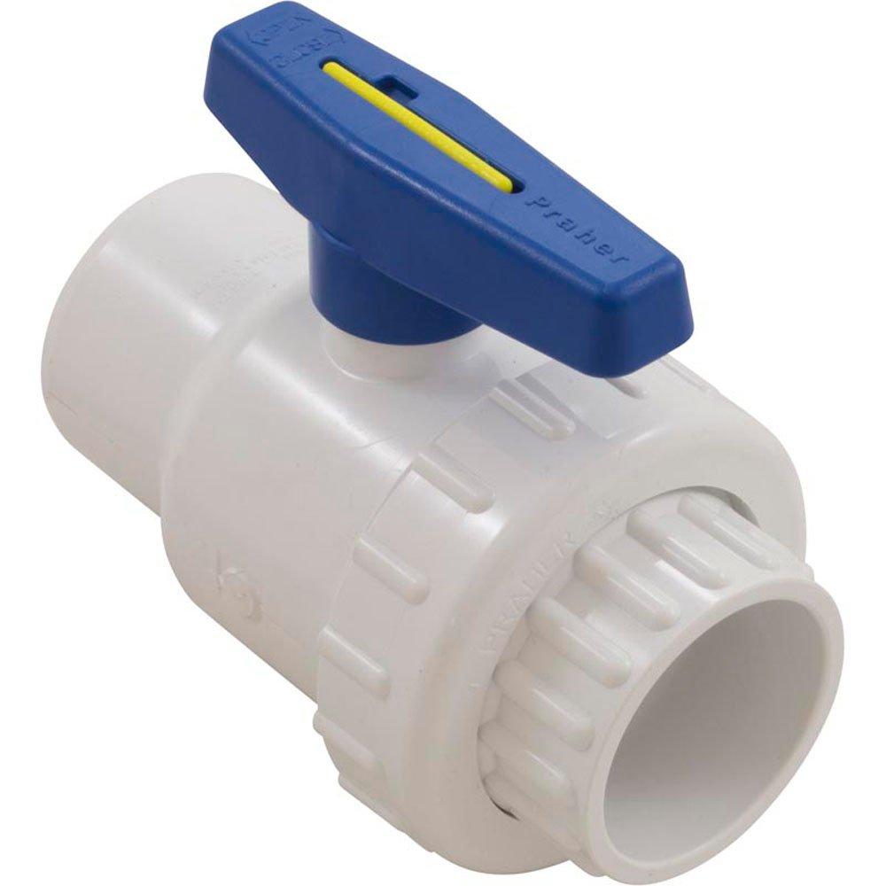 Praher  2in SxS Union Ball Valve