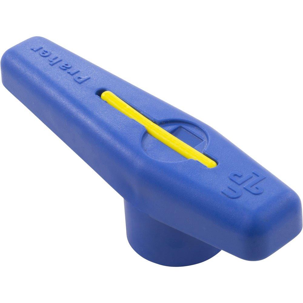 BLUE HANDLE 1.5 INCH PVC