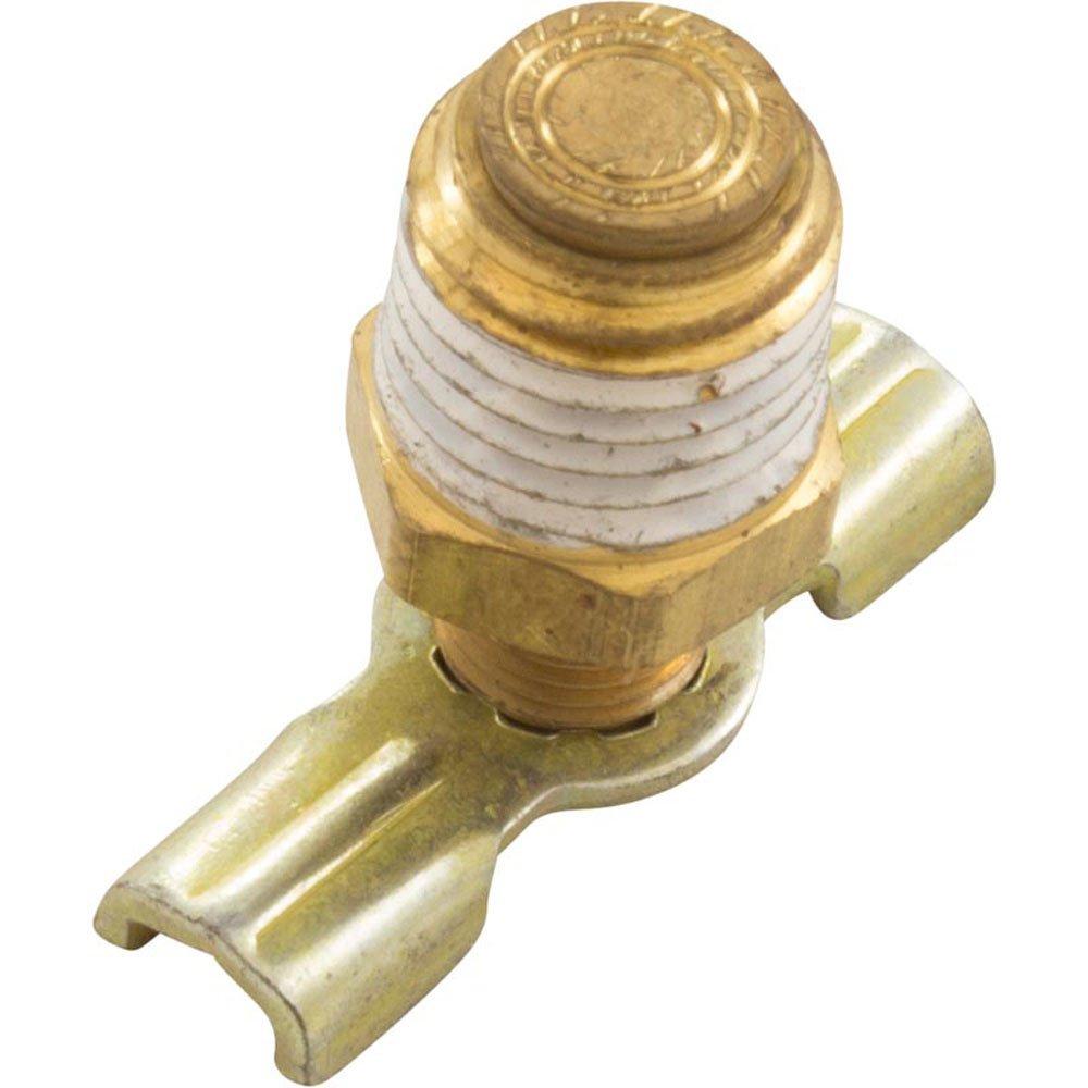 Pentair  Dark Air Relief Valve .25 Brass 41C