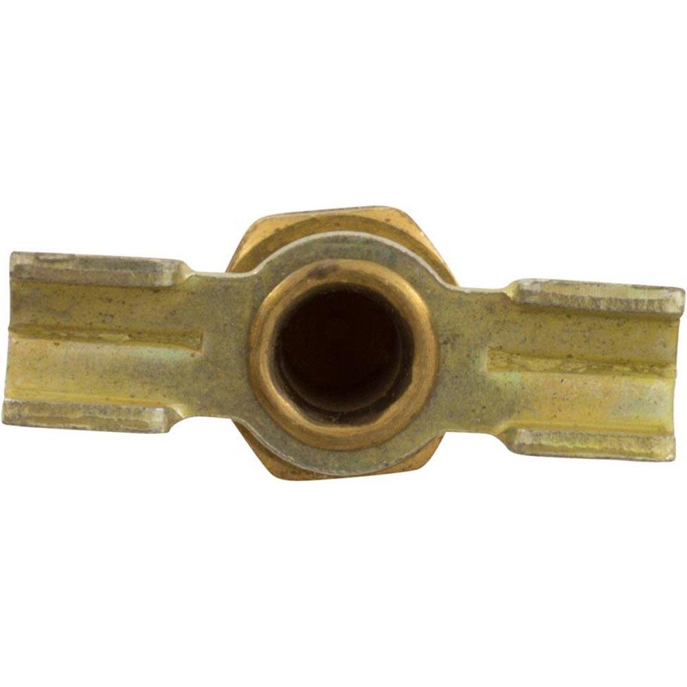 Pentair  Dark Air Relief Valve .25 Brass 41C