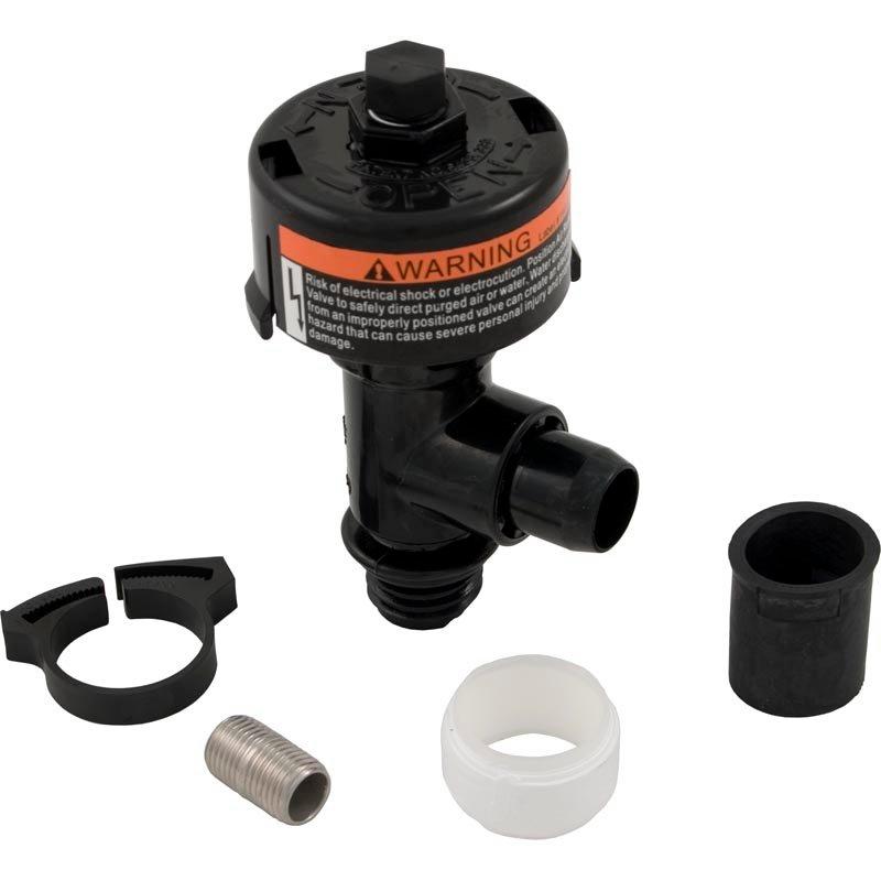 Pentair - Manual Air Relief Valve