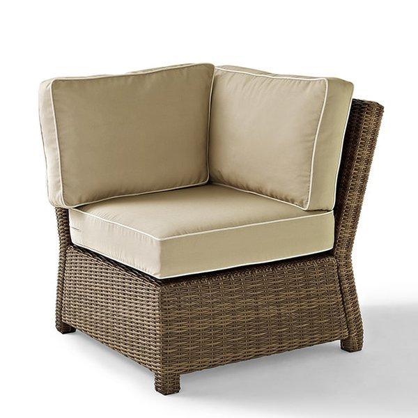 BRADENTON SECTIONAL CRNR CHAIR