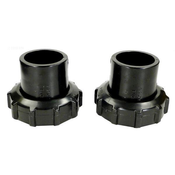 Hayward DE2400PAK2CS Cartridge Filter Plumbing Kit In The Swim