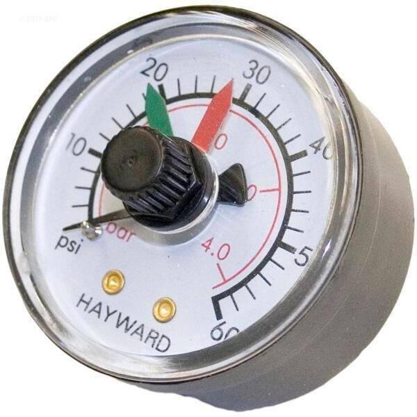 Hayward - Pressure Gauge for SwimClear C2030, C3030, C4030, C5030, C7030