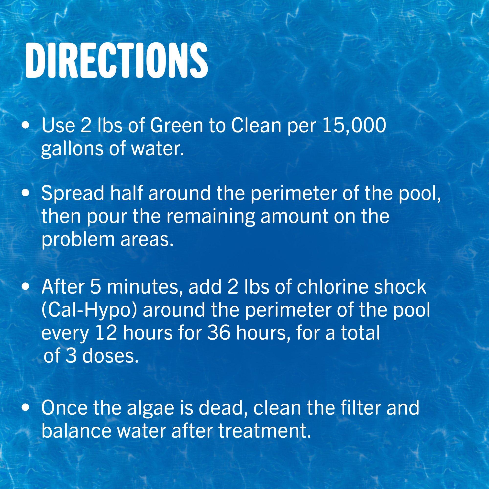 Coral Seas  Green to Clean