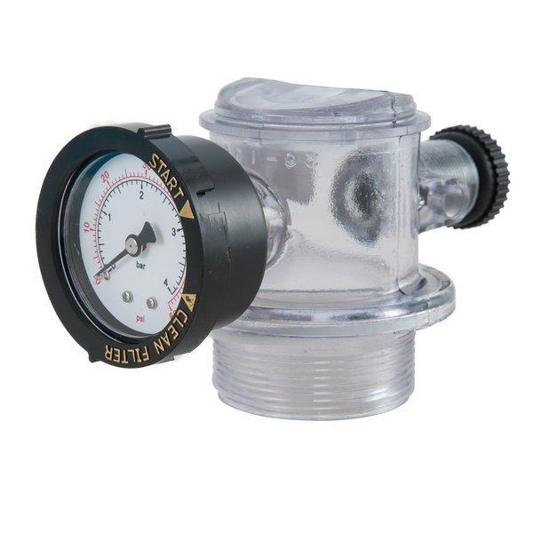 Pentair  273564 Sight Glass  Manual Air Relief Body Assy for TR C/TR C-3