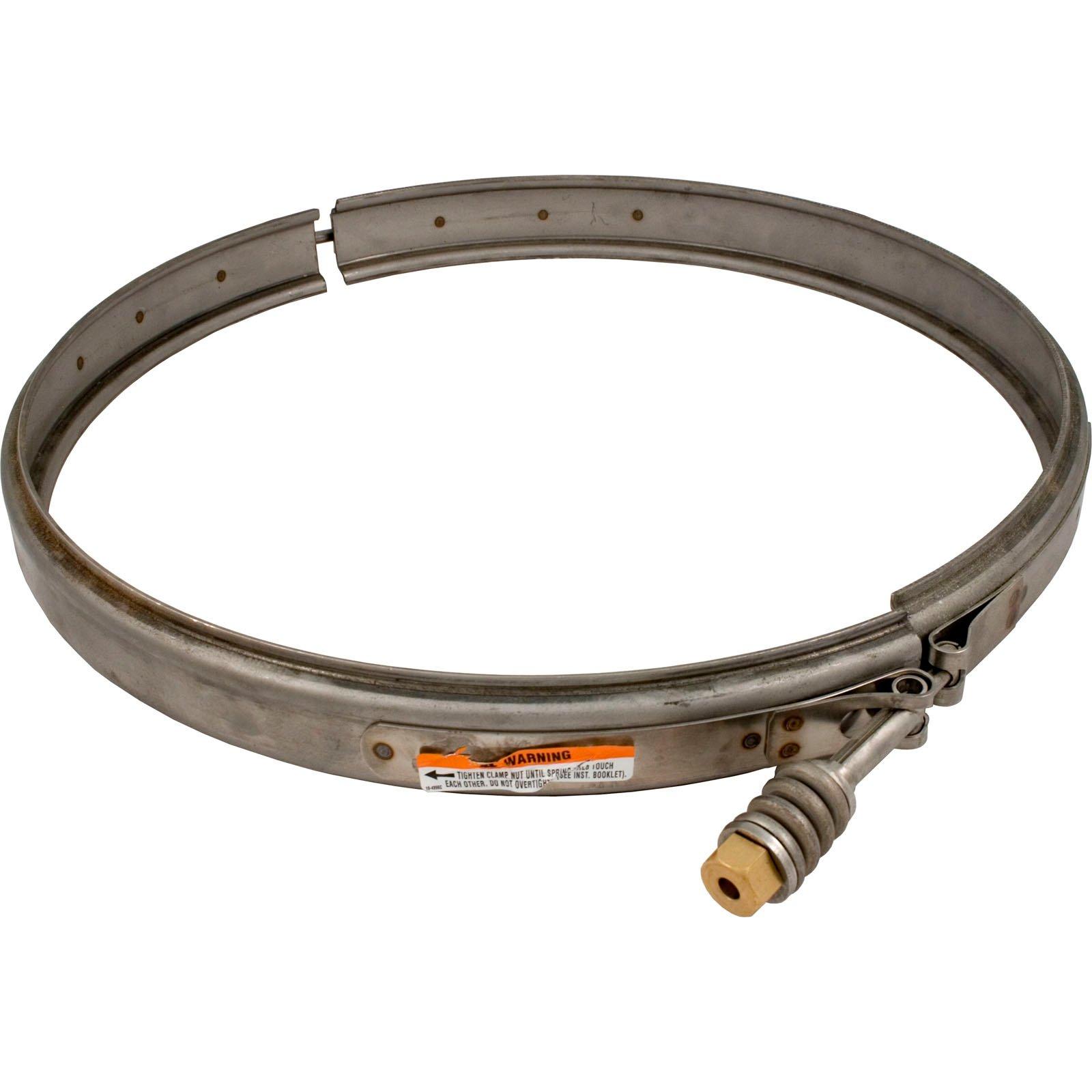 Pentair  Clamp Ring for Pentair PacFab FNS/FSH Pool Filter Tank Body