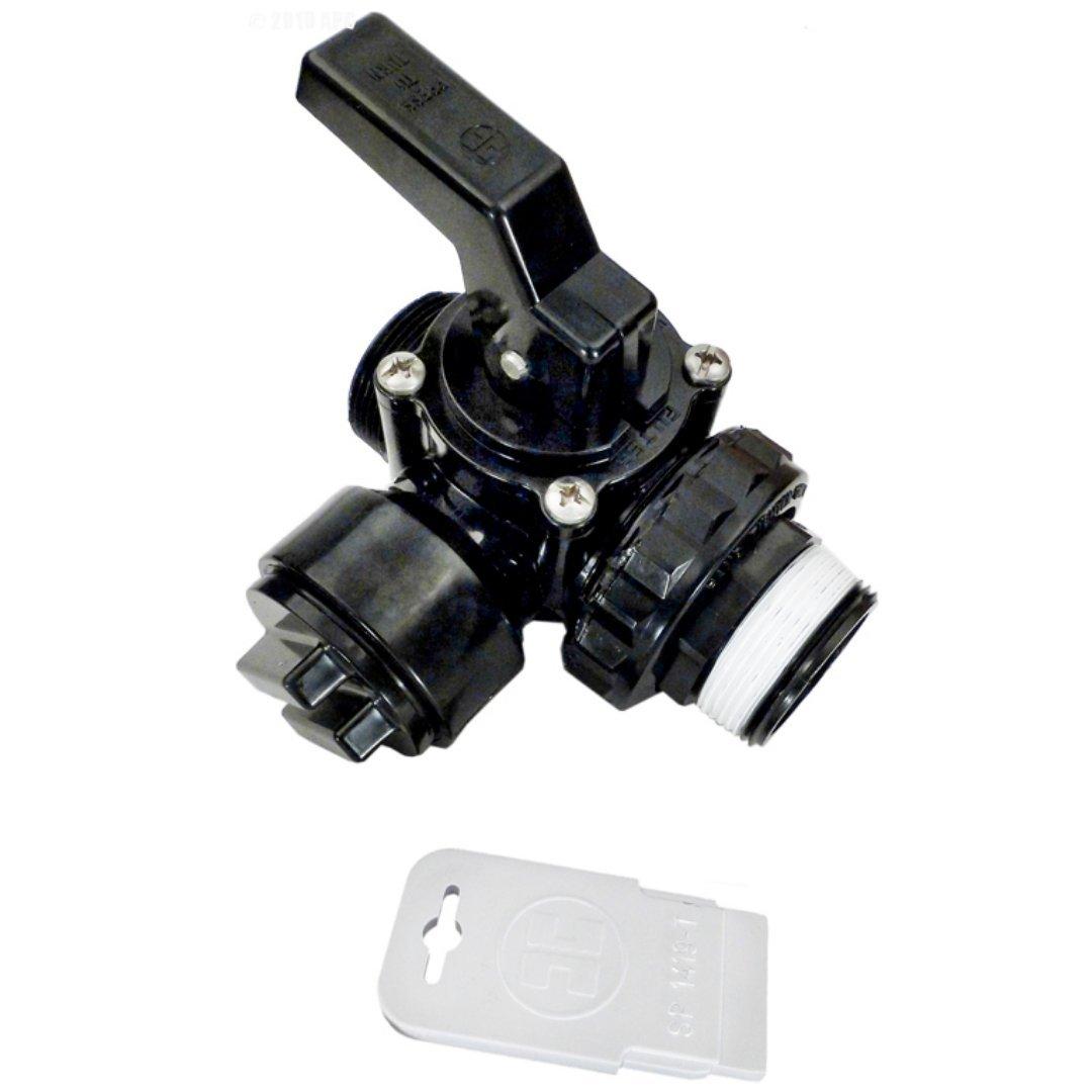 Hayward Perflex Diverter Valve Leslie's Pool Supplies