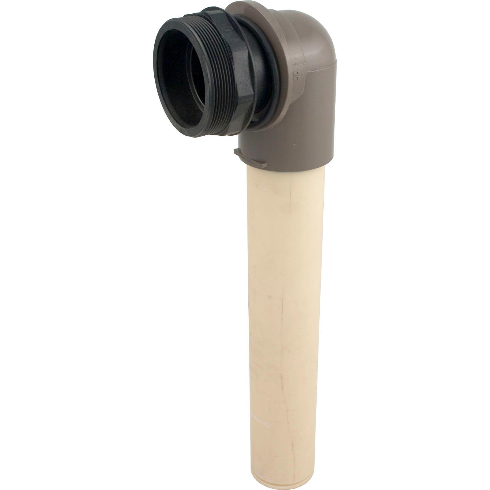 Hayward - Outlet Elbow Assembly for Hayward Micro-Clear SS w/O-Ring