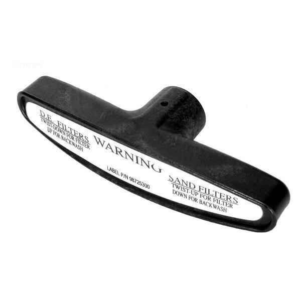 Pentair  Handle Plastic