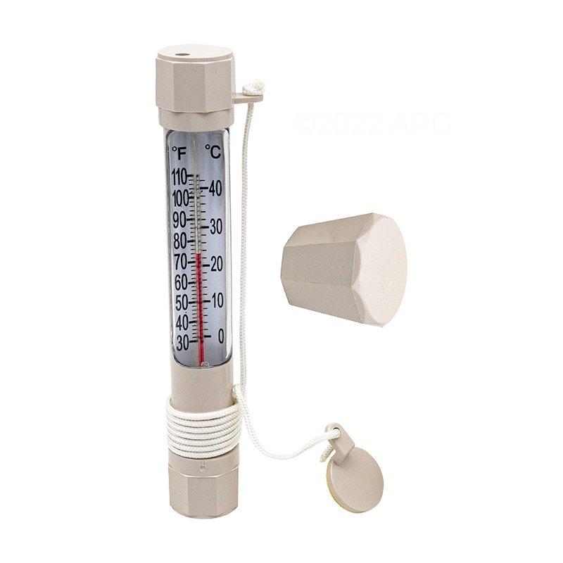 Pentair  R141200 E-Z Read Sink or Float Thermometer