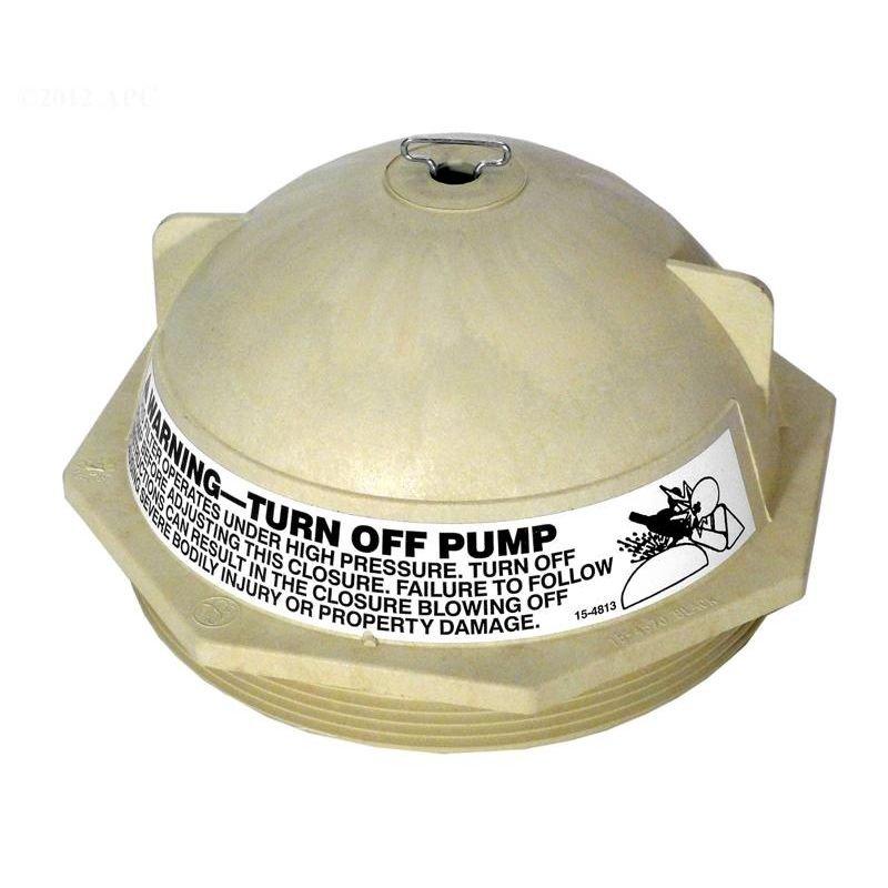 POOL360  30 Triton® II Side Mount Filter TR100 Almond