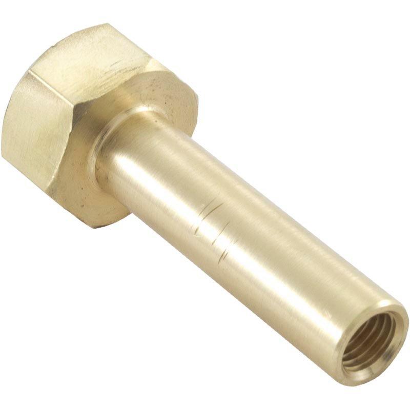 Val-Pak  5/16in 24 Brass Sleeve Nut