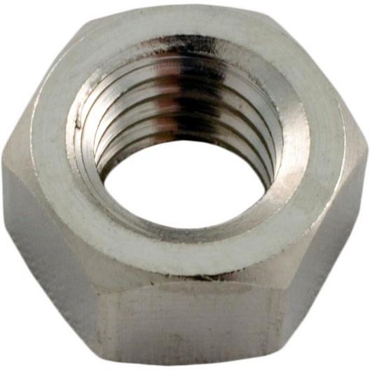 Eagle Sales  3/8in Hex Nut