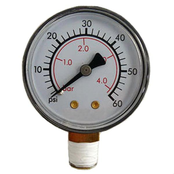 Engineered Specialty  Products Pressure Gauge