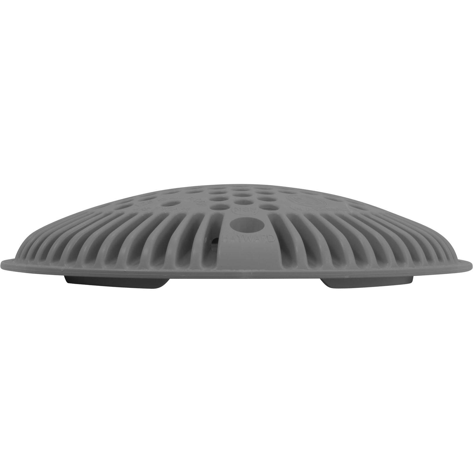 MAIN DRAIN COVER  DARK GRAY