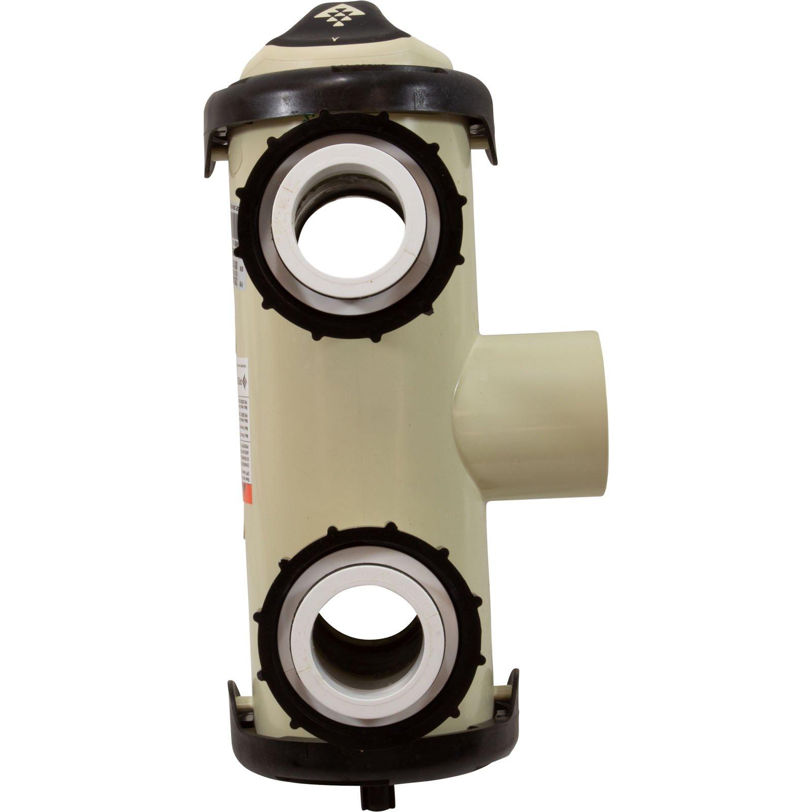 PEN VALVE FOR D.E. INLET PORT