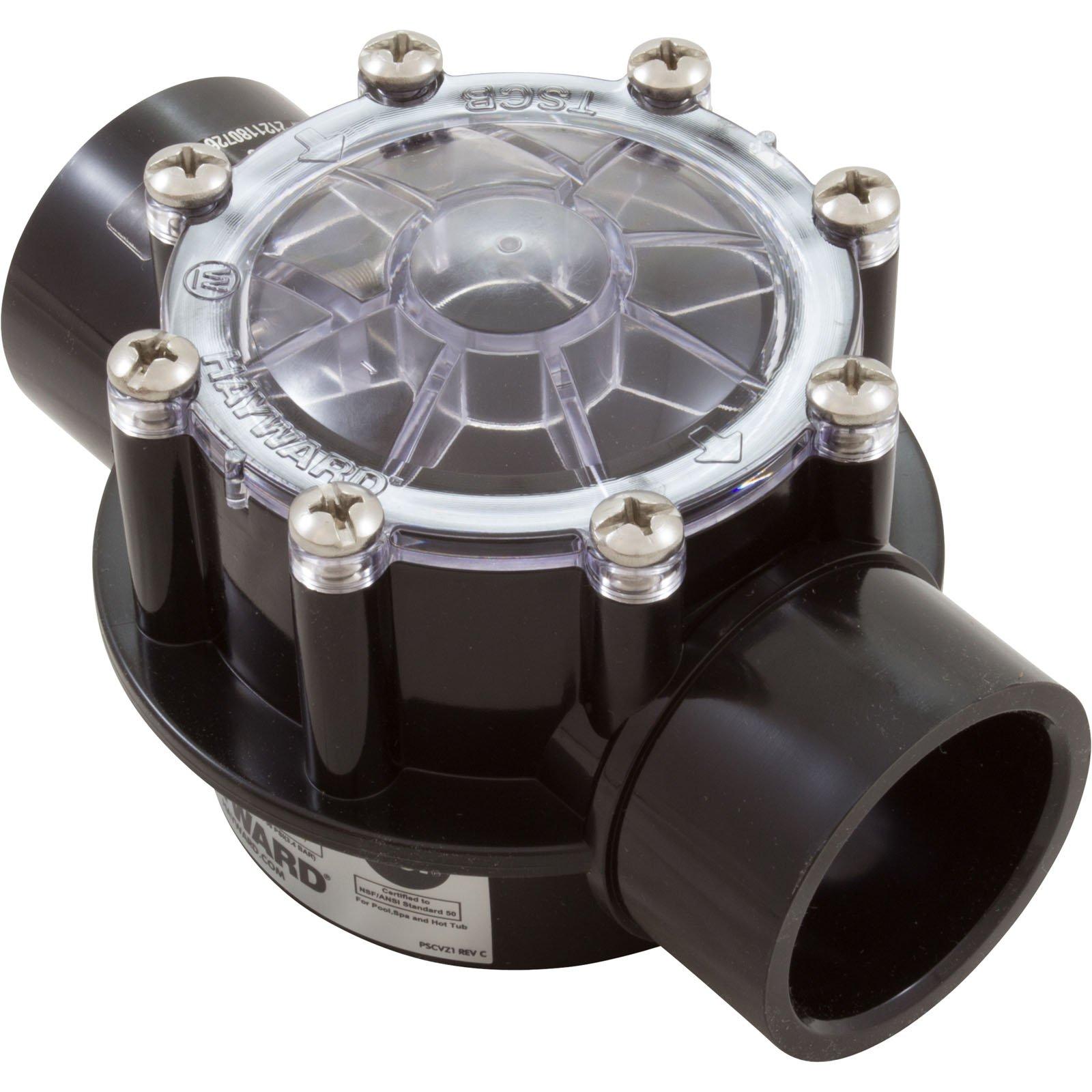 Hayward  1.5 x 2 CPVC Check Valve