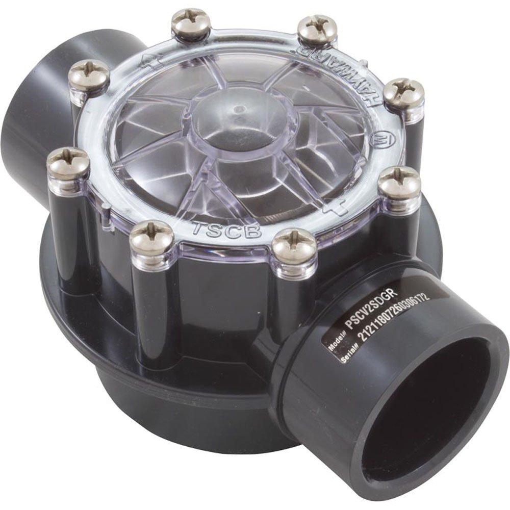 1.5IN X 2IN PVC CHECK VALVE