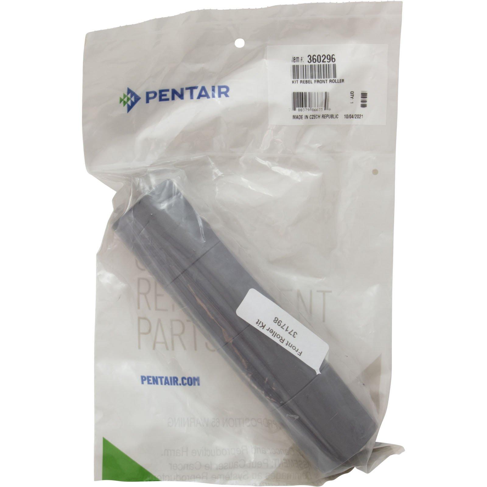 Pentair  Front Roller Kit for Pentair Rebel Pool Cleaner