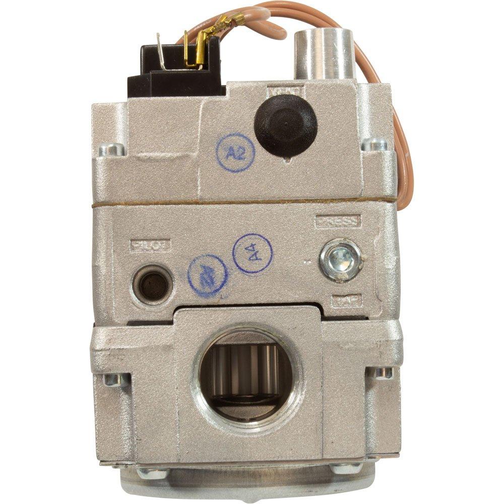 25 - GAS VALVE MODELS 200;260;