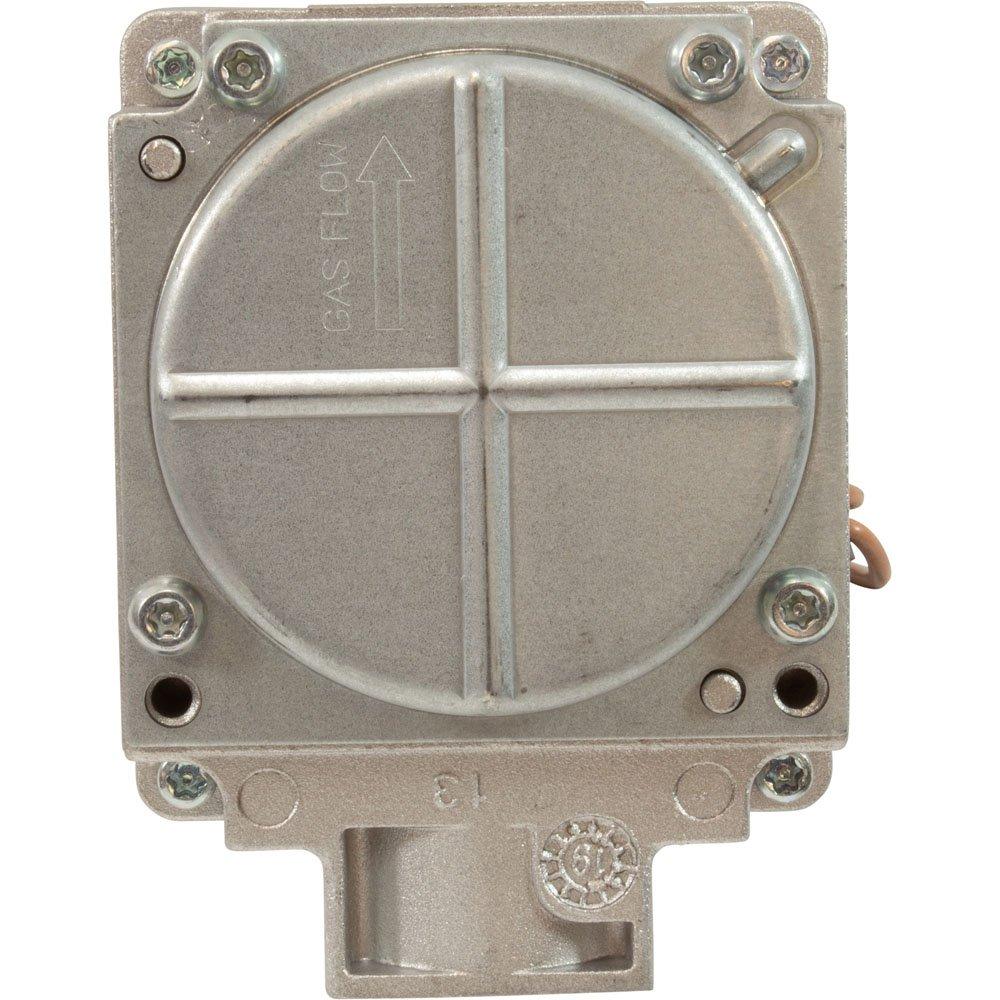 25 - GAS VALVE MODELS 200;260;