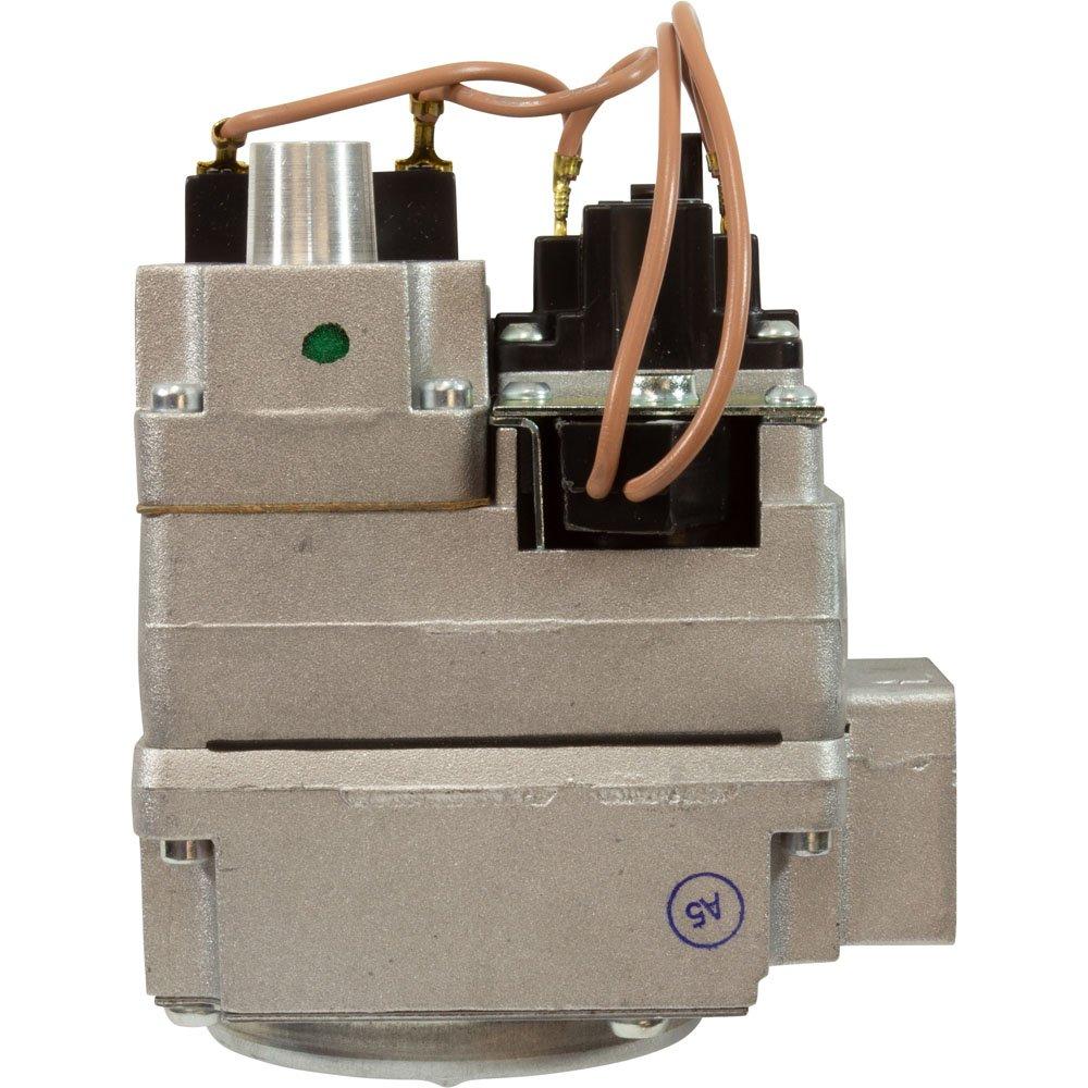 25  GAS VALVE MODELS 200;260;
