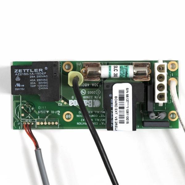 VS System Expansion Board 2-Relay