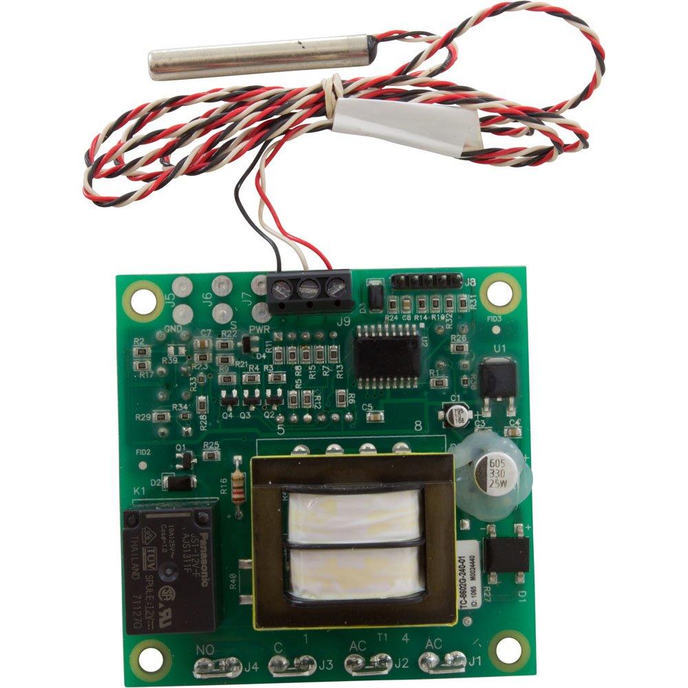 COATES DIGITAL TEMP CNTRL ASSY