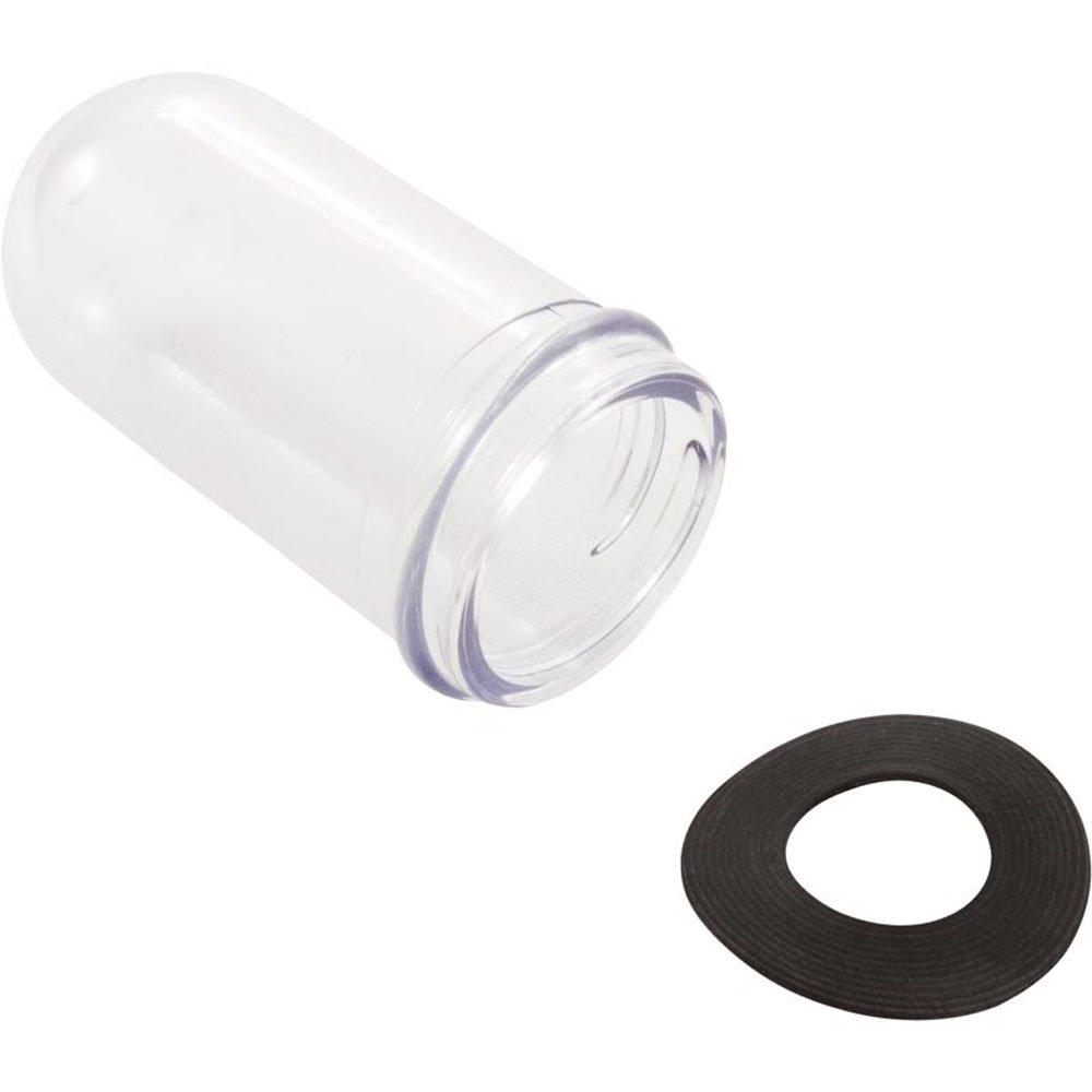 New Plastic Hayward SPX0710MA Sight Glass with Gasket and O-Ring 