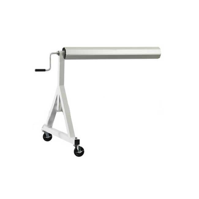 Horizon Ventures  HV-100/C20 Single Tube 22 Commercial Solar Cover Reel