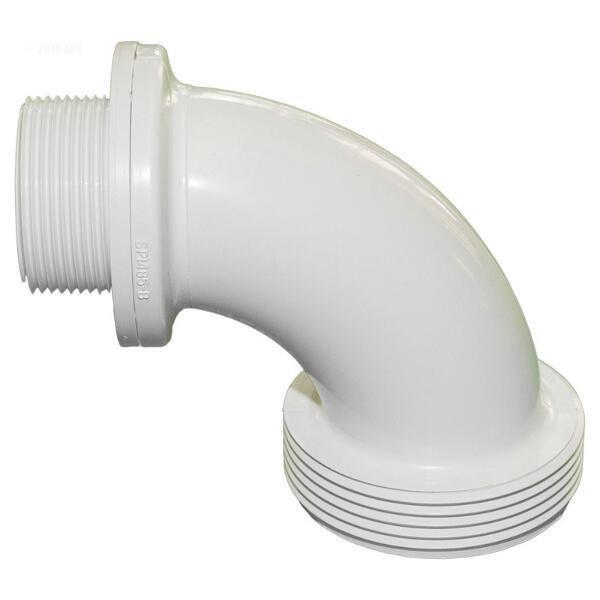 Hayward Elbow Pump Discharge In The Swim