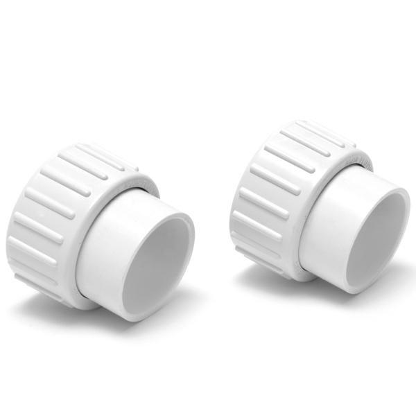 Gecko - Complete 1-1/2in. Compression Fitting for Aqua-Flo Flo-Master and Circ-Master Series Aqua-Flo Pumps