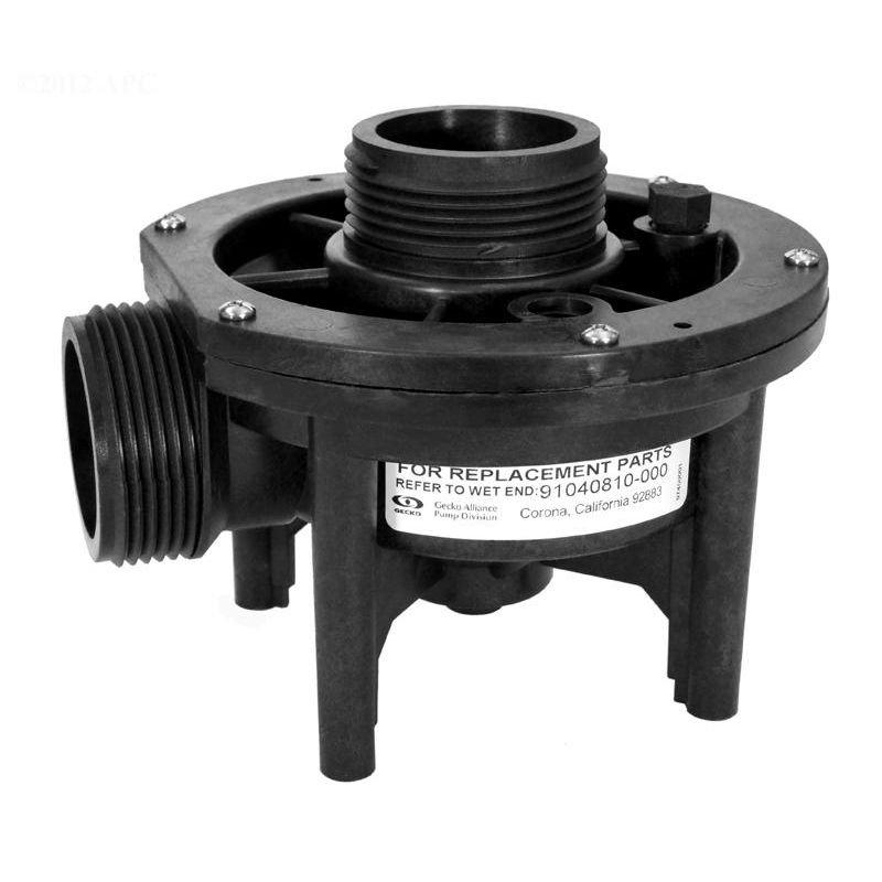 Gecko  1-1/2in Wet End for 1 HP Aqua-Flo Flo-Master CP Series Pumps