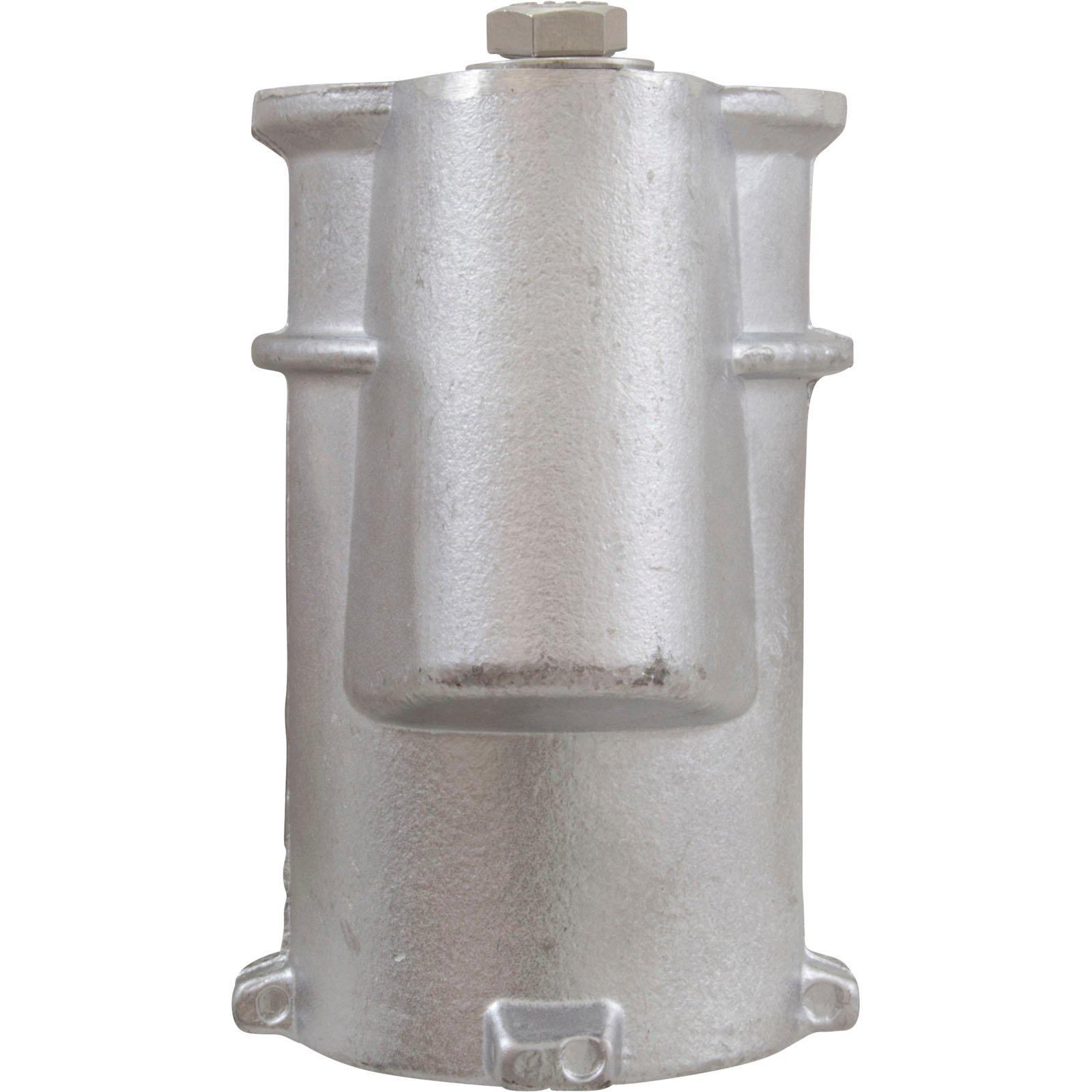 Perma-Cast  Anchor Socket Perma Cast Aluminum 1.9 Rail 4"