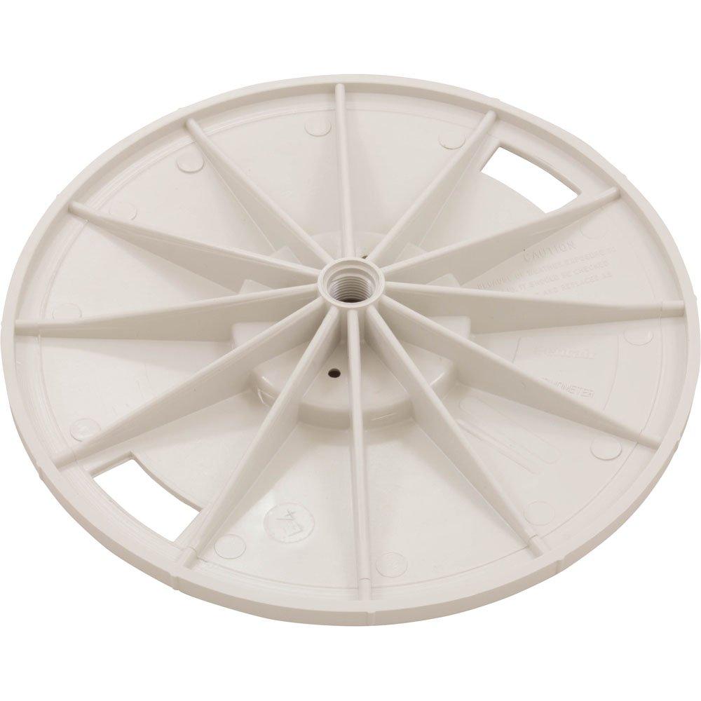 Pentair Skimmer Lid White Round - 9 3/16 in