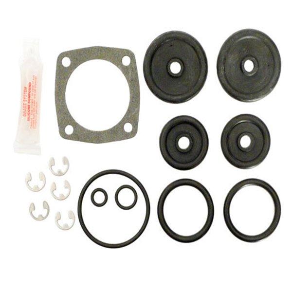 Pentair PacFab Universal Slide Valve Rebuild Kit 23