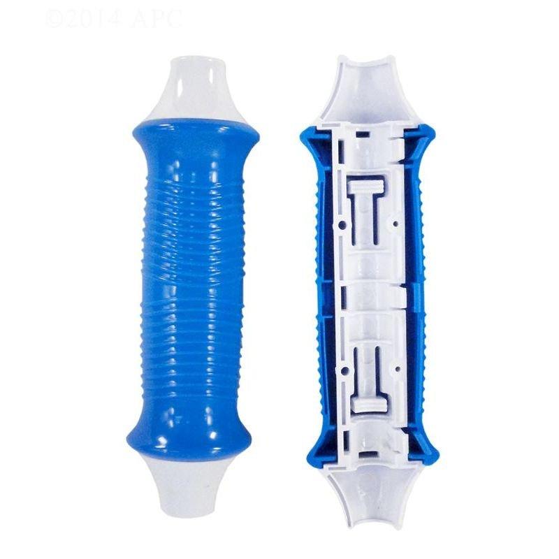 Aqua Products  Pool Cleaner Detangle 2-Wire Cable Plastic EZ-Swivel Blue