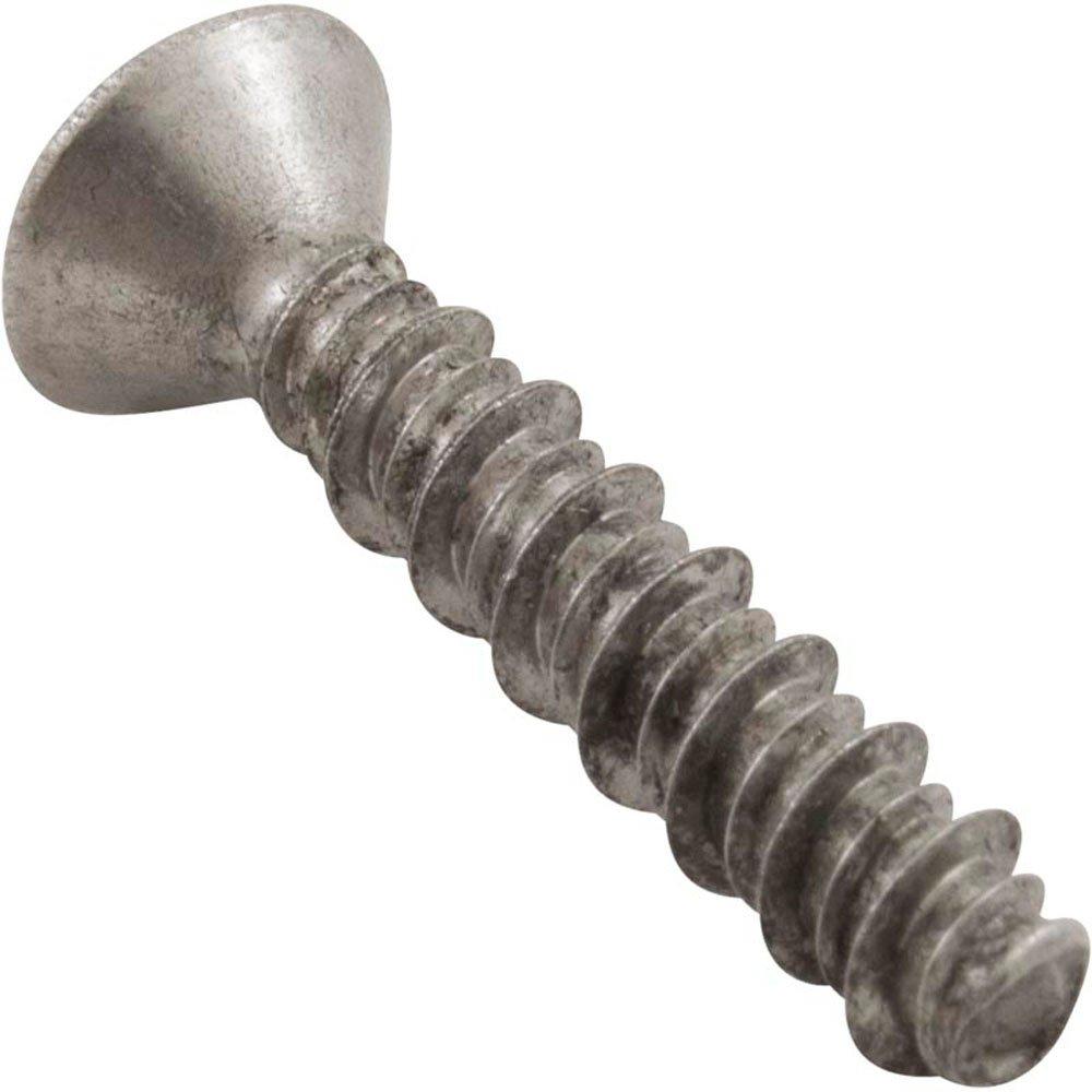 Pentair - Screw, 13-16 x 1-1/4in. Hi-Lo Flat Head