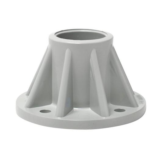 Saftron  3 Surface Mount for Pool  Spa Ladders Gray