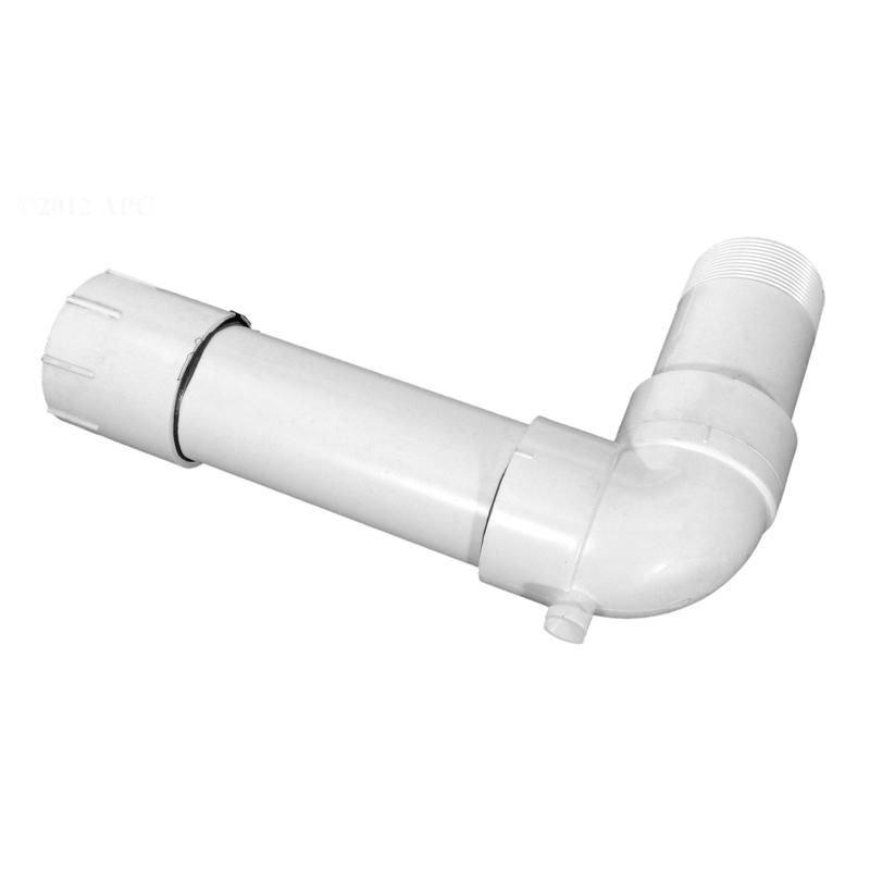Pentair  Piping Assembly Lower(Tr-60)