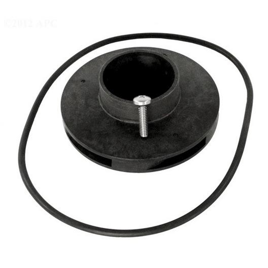 Zodiac  Impeller with Screw and Backup Plate O-Ring 2 HP