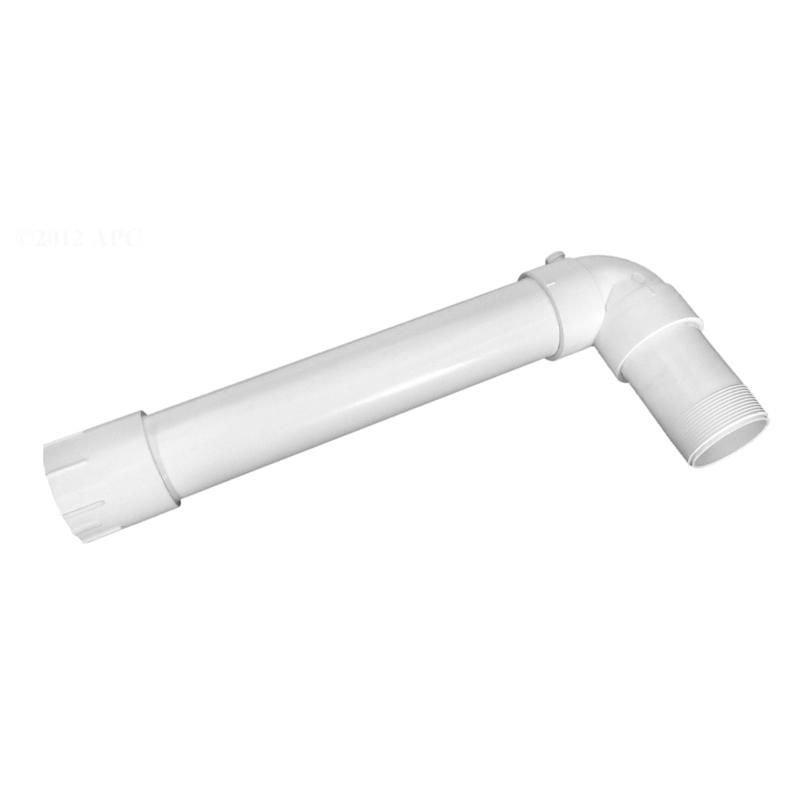 Pentair  Piping Assembly Lower(Tr-140)