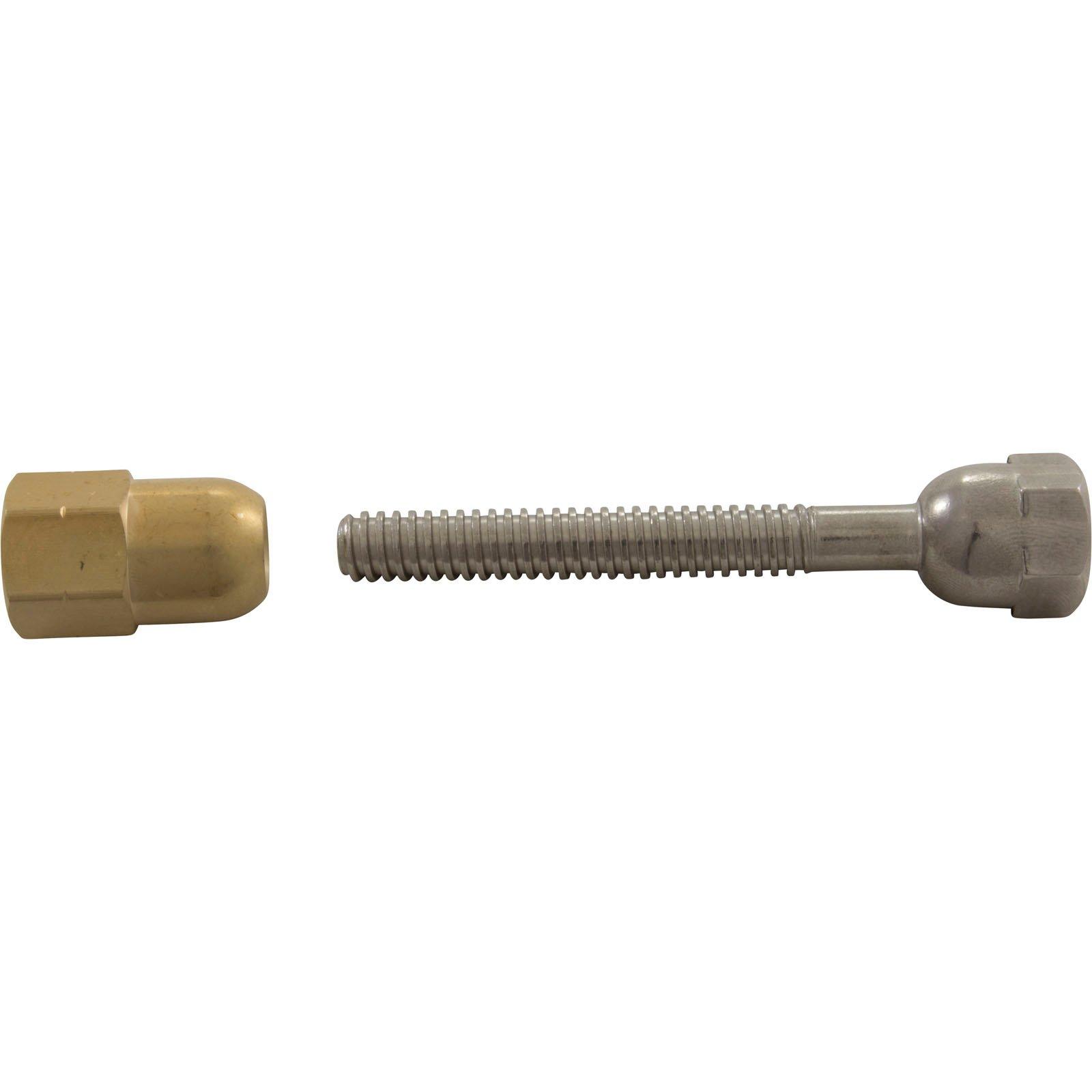 Hayward  DEX2421J2 Bolt  Nut for Hayward Clamp System for Hayward Pro-Grid and SwimClear Filters