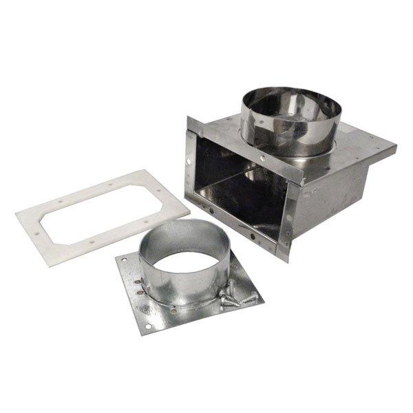 Lochinvar EnergyRite DirectAire Indoor Vertical Vent Kit for Heater