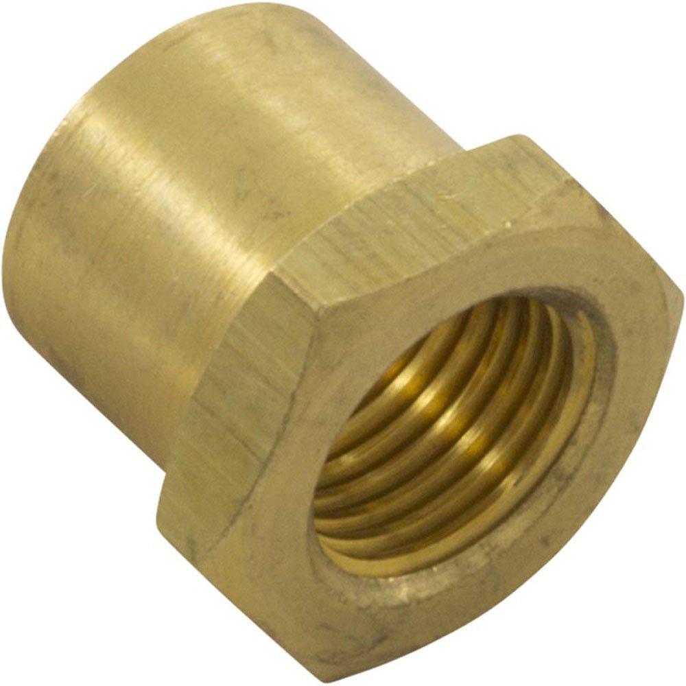 Val-Pak Products  Insert Brass Nut