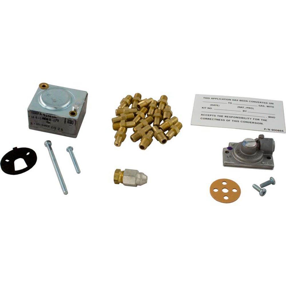 Raypak  Conversion Kit Propane to NG 206 266 Mv