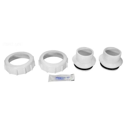 Pentair  Adaptor Kit 1-1/2in X2in Slip (Set of 2)